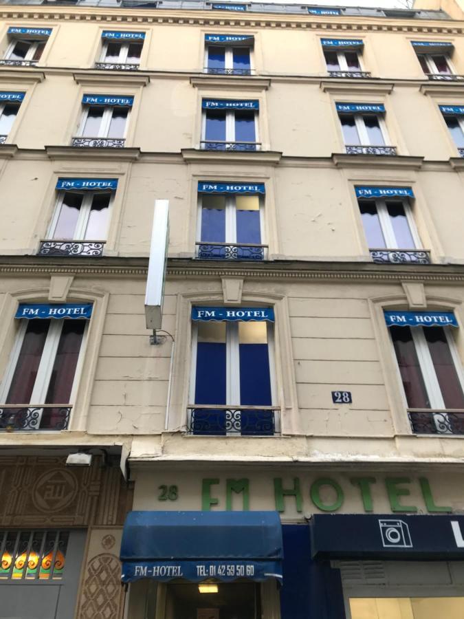Fm Parijs