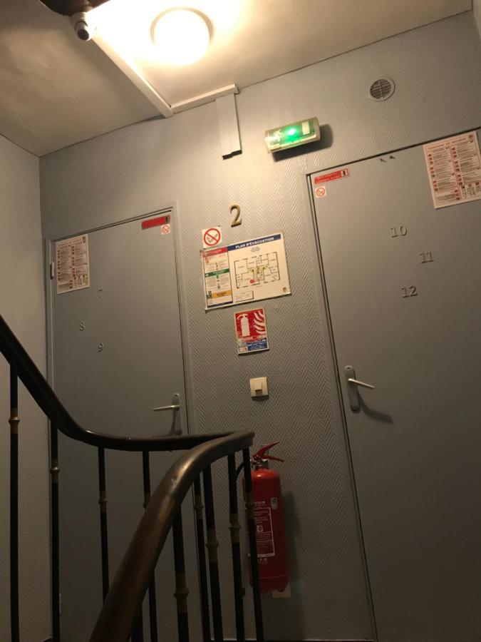 Hotel Fm Parijs