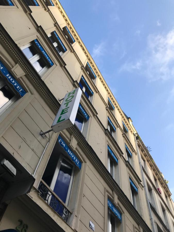 Hotel Fm Parijs
